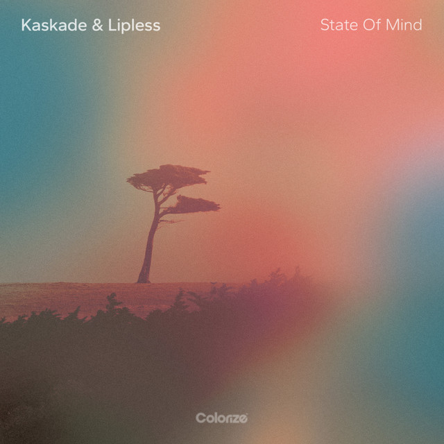 Kaskade & Lipless — State Of Mind cover artwork