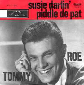 Tommy Roe — Susie Darlin&#039; cover artwork