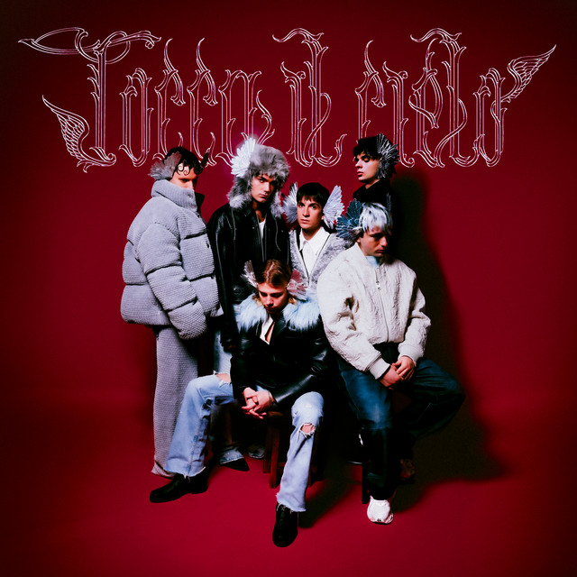 bnkr44 — TOCCA IL CIELO cover artwork