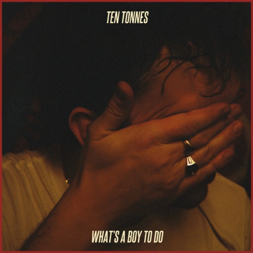 Ten Tonnes — What&#039;s A Boy To Do cover artwork