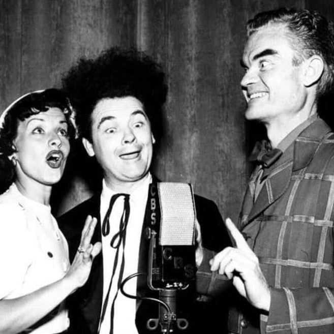 Spike Jones, Sara Berner, & Sir Frederick Gas — Tennessee Waltz cover artwork