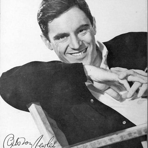 Anthony Newley — That Noise cover artwork