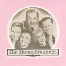 Larry Green & The Honeydreamers — Bewitched cover artwork