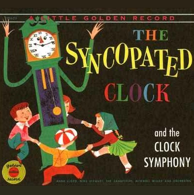 Leroy Anderson — The Syncopated Clock cover artwork