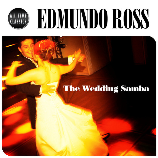 Edmundo Ros — The Wedding Samba cover artwork
