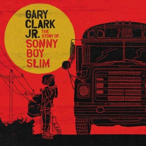Gary Clark Jr. — The Healing cover artwork