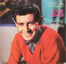 Eddie Fisher — Thinking Of You cover artwork