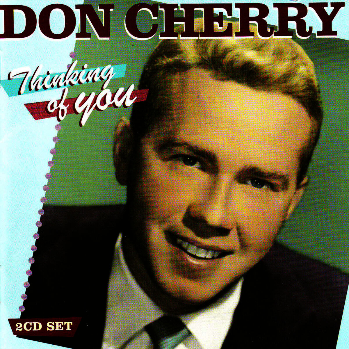 Don Cherry — Thinking Of You cover artwork