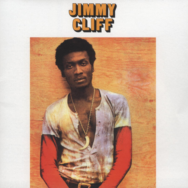 Jimmy Cliff Jimmy Cliff cover artwork