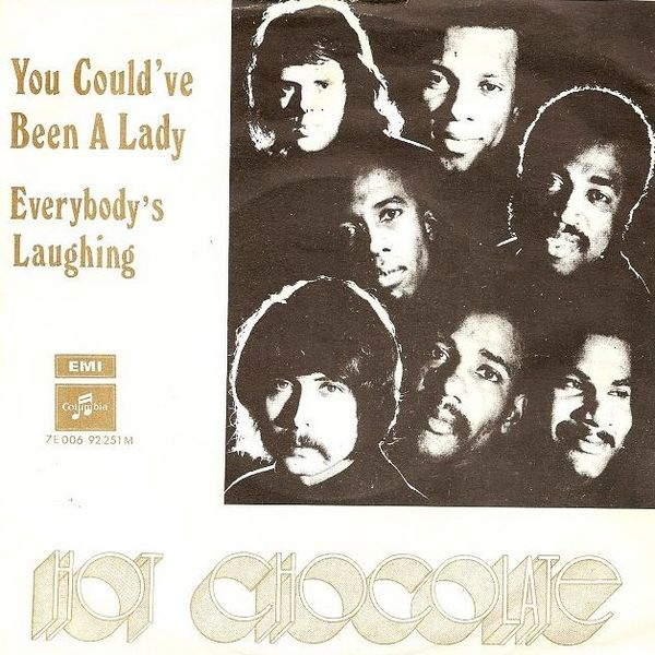 Hot Chocolate — You Could&#039;ve Been a Lady cover artwork
