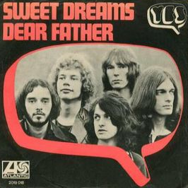 Yes — Sweet Dreams cover artwork