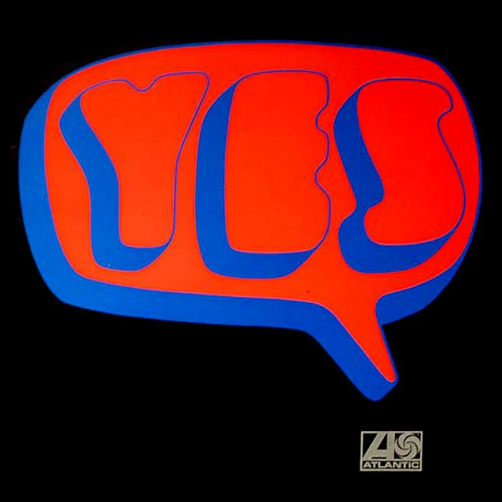 Yes — Yes cover artwork