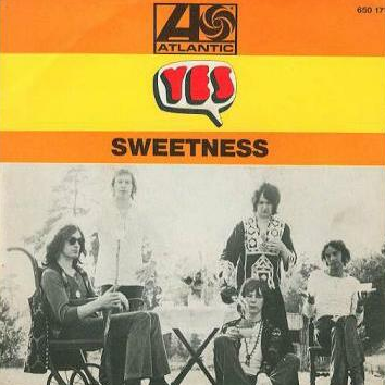 Yes — Sweetness cover artwork