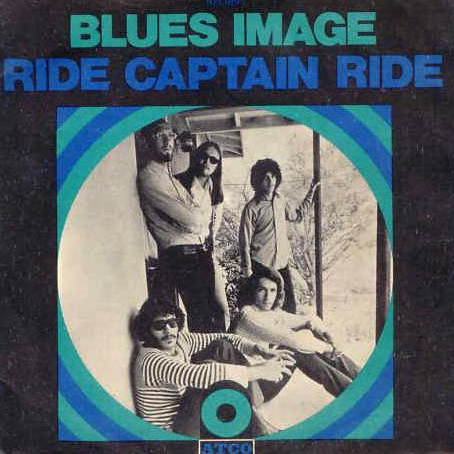 Blues Image — Ride Captain Ride cover artwork