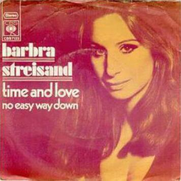 Barbra Streisand — Time and Love cover artwork