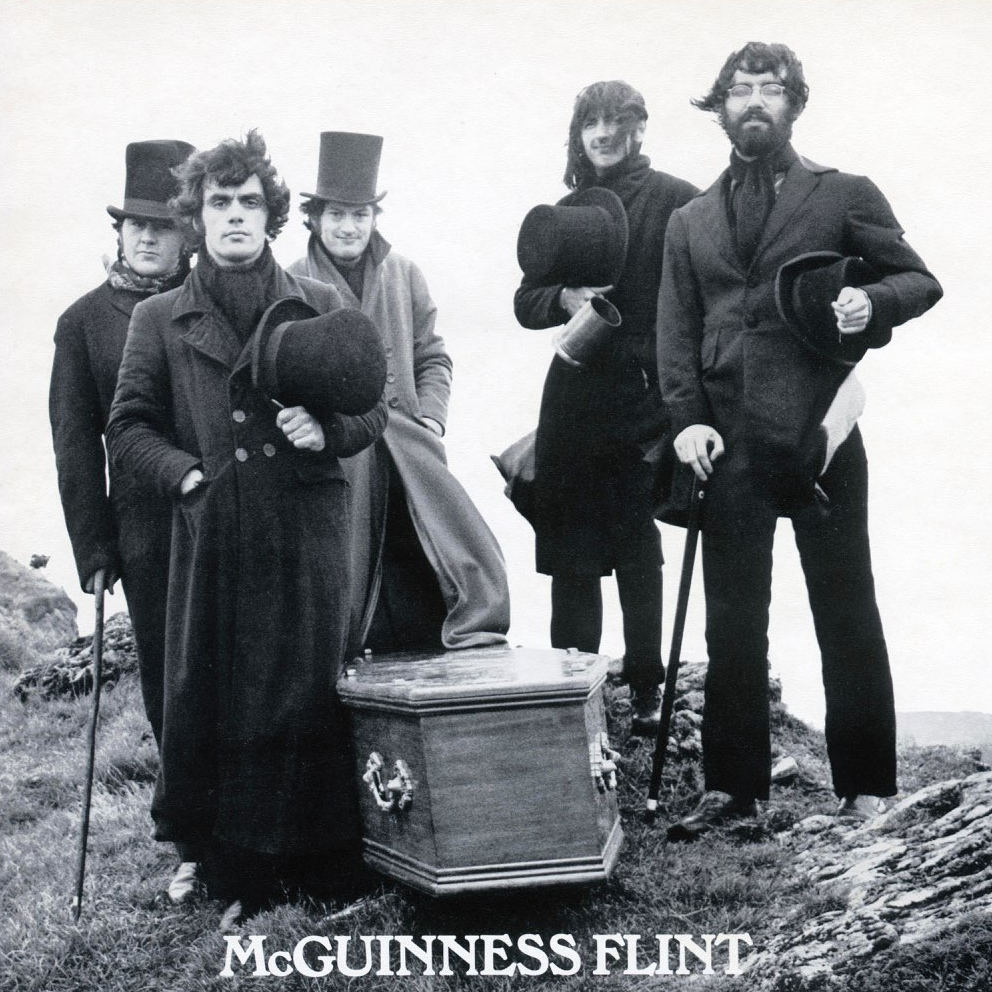 McGuinness Flint McGuinness Flint cover artwork