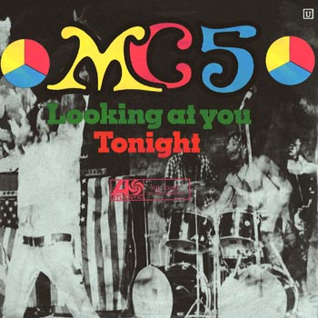 MC5 — Tonight cover artwork