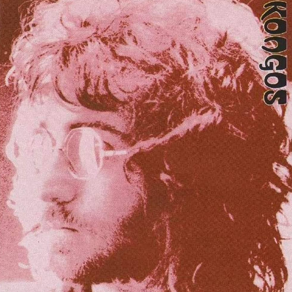 John Kongos Kongos cover artwork