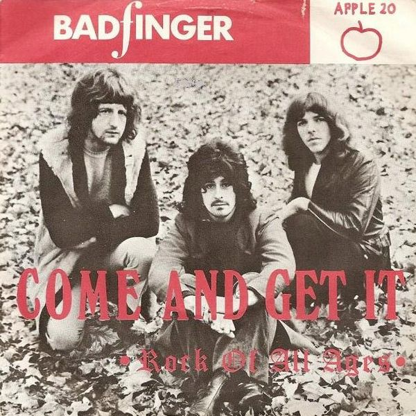 Badfinger — Come and Get It cover artwork