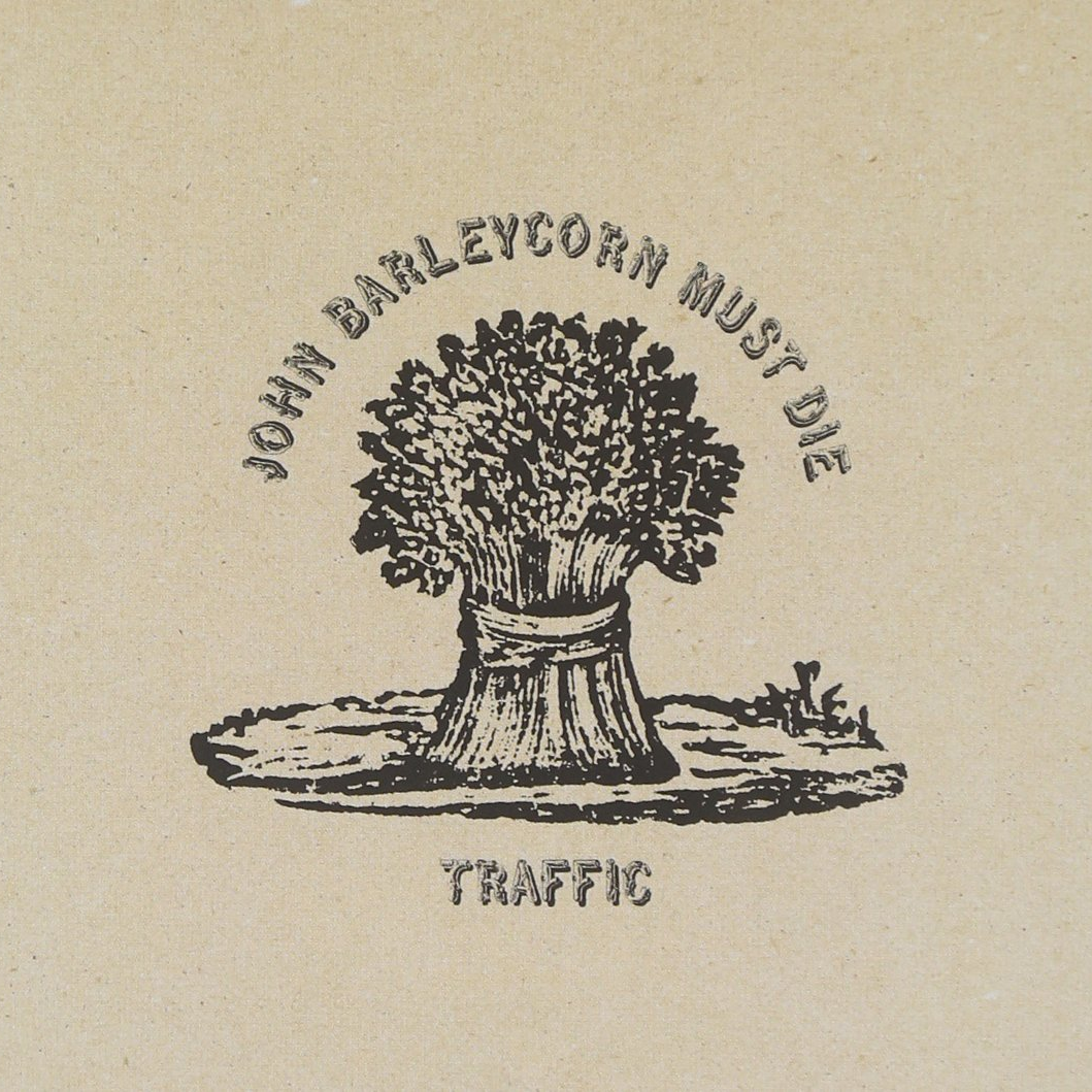 Traffic John Barleycorn Must Die cover artwork