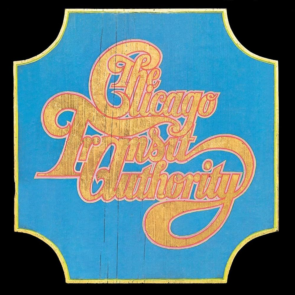 Chicago Chicago Transit Authority cover artwork