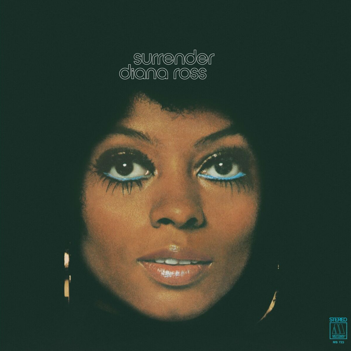 Diana Ross Surrender cover artwork