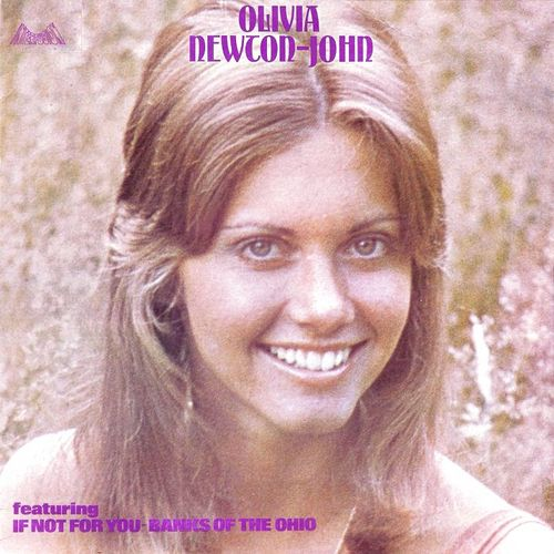 Olivia Newton-John If Not For You cover artwork