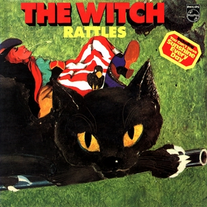 The Rattles The Witch cover artwork