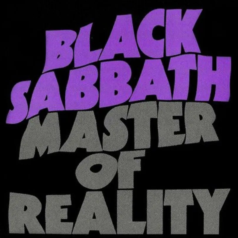 Black Sabbath — Orchid cover artwork