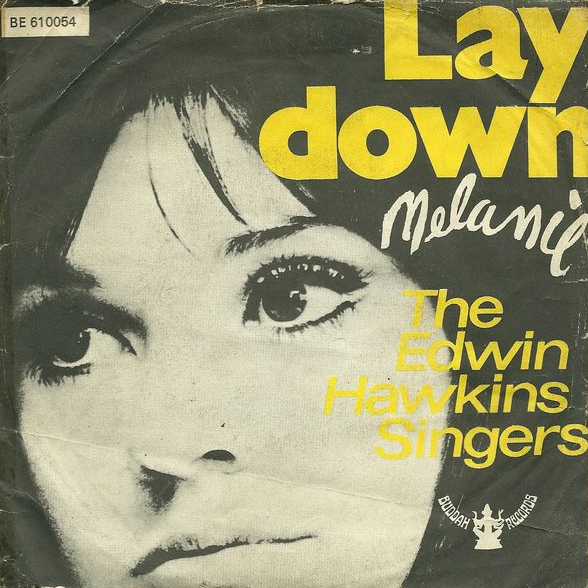 Melanie — Lay Down (Candles in the Rain) cover artwork