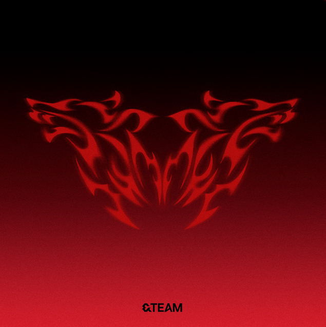&amp;TEAM — Go In Blind cover artwork
