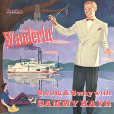 Sammy Kaye & The Tony Alamo Choir — Wanderin&#039; cover artwork