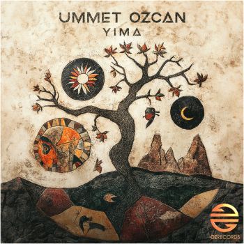 Ummet Ozcan — Yima cover artwork