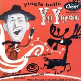 Yogi Yorgesson & The Johnny Duffy Trio — Yingle Bells cover artwork