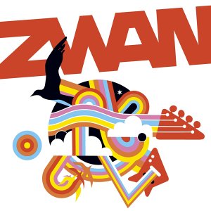 Zwan — Mary Star Of The Sea cover artwork