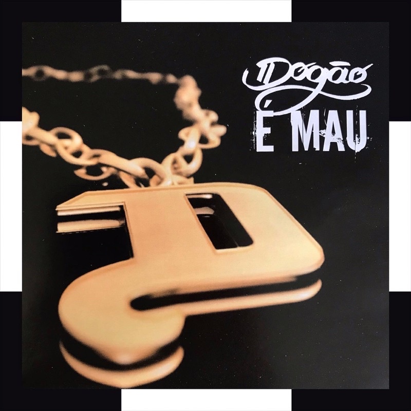 Dogão — Dogão É Mau cover artwork