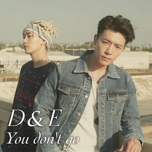 Super Junior-D&amp;E — You Don&#039;t go cover artwork