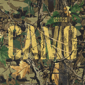 Graham Barham — CAMO cover artwork