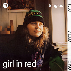 girl in red — Stay (Spotify Singles) cover artwork