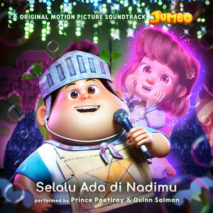 Prince Poetiray & Quinn Salman — Selalu Ada Di Nadimu cover artwork