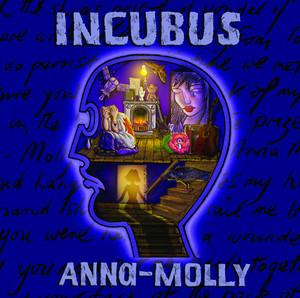 Incubus — Anna-Molly cover artwork