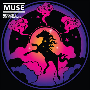 Muse Knights of Cydonia cover artwork