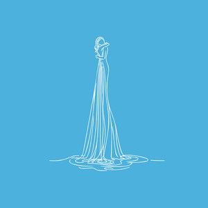 Elderbrook & Ahmed Spins — Waterfall cover artwork