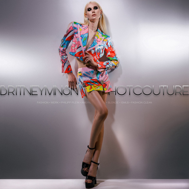 Britney Manson — Werk cover artwork