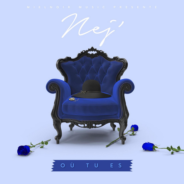 Nej&#039; — Où tu es cover artwork