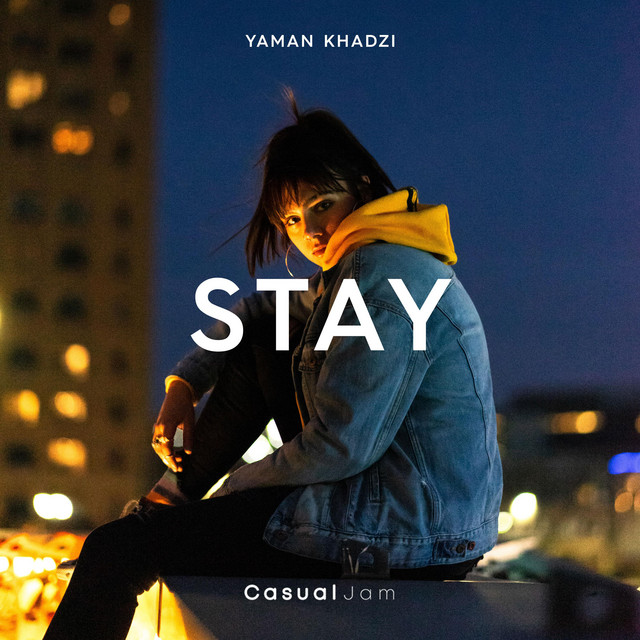 Yaman Khadzi — Stay cover artwork