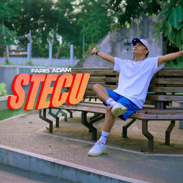 Faris Adam — Stecu Stecu cover artwork