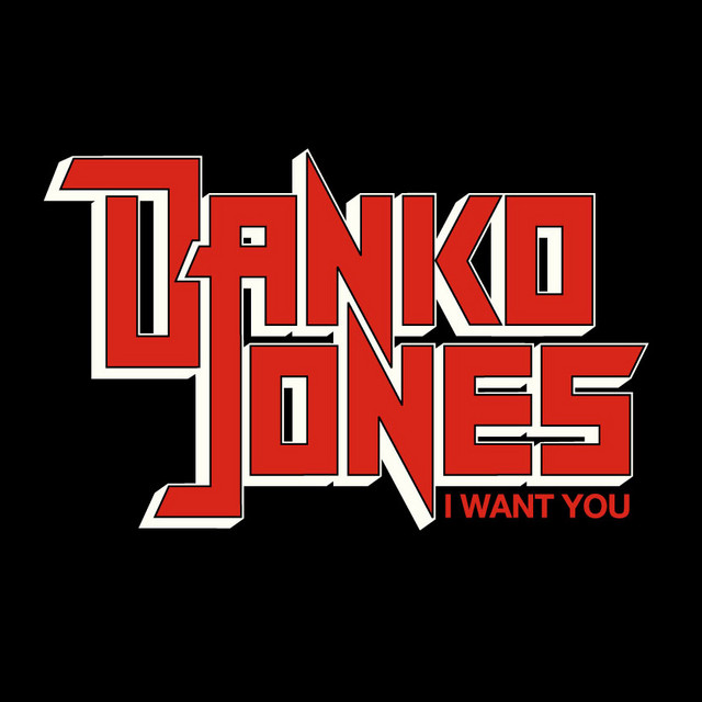 Danko Jones — I Want You cover artwork