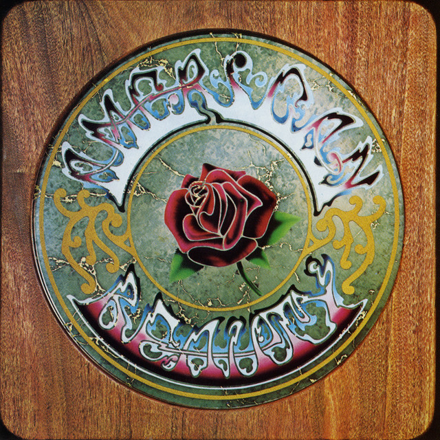 Grateful Dead — Ripple cover artwork