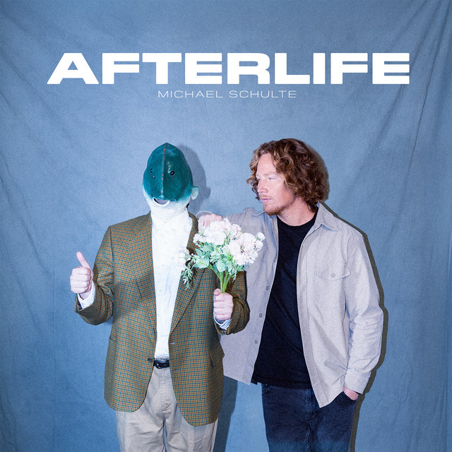 Michael Schulte — Afterlife cover artwork